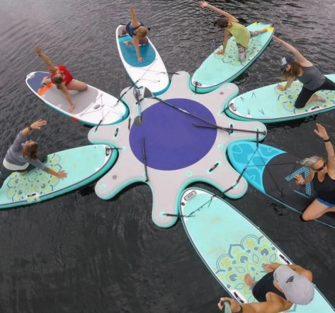 Yoga Dock 3