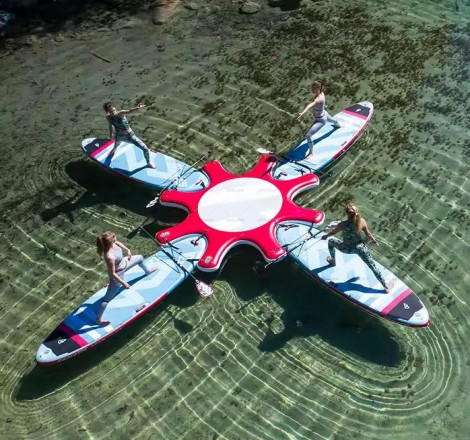 Yoga Dock 2